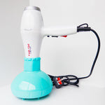 Step 4: Curl Dryer Anti Frizz Ionic Hair Dryer Step 4: Curl Dryer Anti Frizz Ionic Hair Dryer