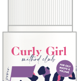 Step 5: Curl Power Dry Shampoo for next day hair 60g CURL POWER Dry Shampoo Step 5: Curl Power Dry Shampoo for next day hair 60g