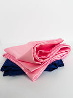 Step 5: Satin Pillowcase reduces frizz Step 5: Satin Pillowcase reduces frizz