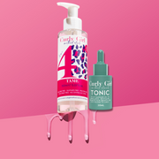 Tonic & Tame Duo | Growth Oil • Frizz Serum