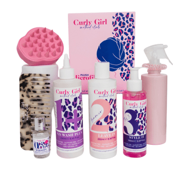 Wavy Girl Method Starter Kit Wavy Girl Method Starter Kit