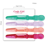 Step 3: Clip It Up Curl Clips Curly Girl Pack of 4