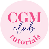 CGM Club™️ tutorials membership just £3.99 pcm cancel at anytime