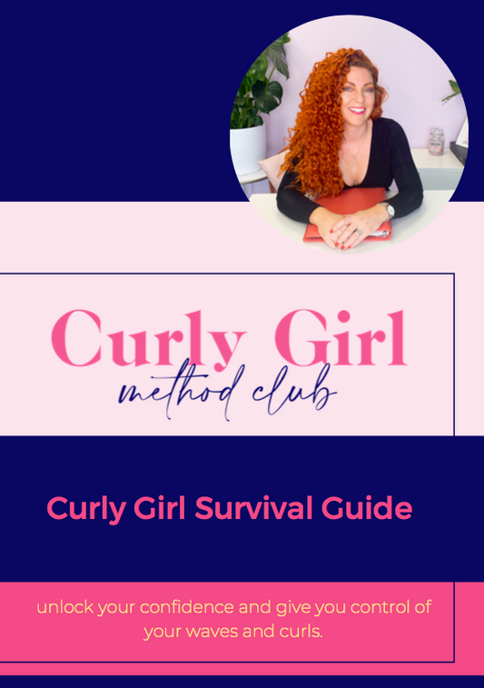 E-Book Curly Girl Survival Guide