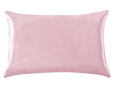 Step 5: Satin Pillowcase reduces frizz – CurlyGirlMethodClub