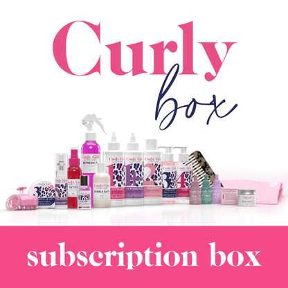 CurlyBox CURLYBOX CurlyBox