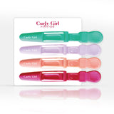 Step 3: Clip It Up Curl Clips Curly Girl Pack of 4