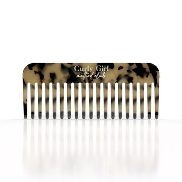 Wide Tooth Comb Anti Static