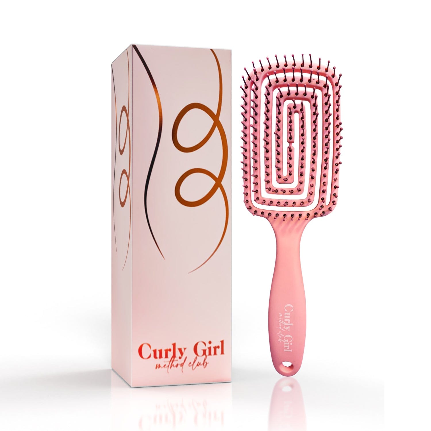 Step 1: Wet Detangling Gentle Paddle Brush Paddle Step 1: Wet Detangling Gentle Paddle Brush