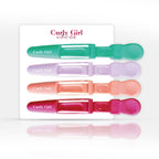 Step 3: Clip It Up Curl Clips Curly Girl Pack of 4 4PackCurlClips Step 3: Clip It Up Curl Clips Curly Girl Pack of 4
