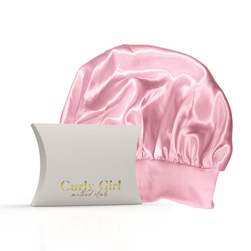 Satin Sleep Cap Wide Secure Head Band